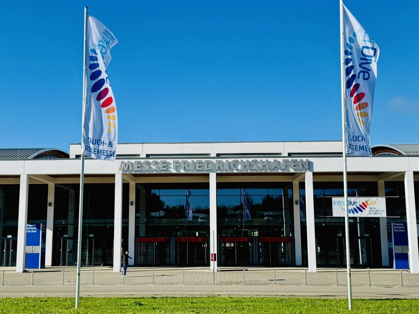 Episodenbild: Messebesuch InterDive 2024